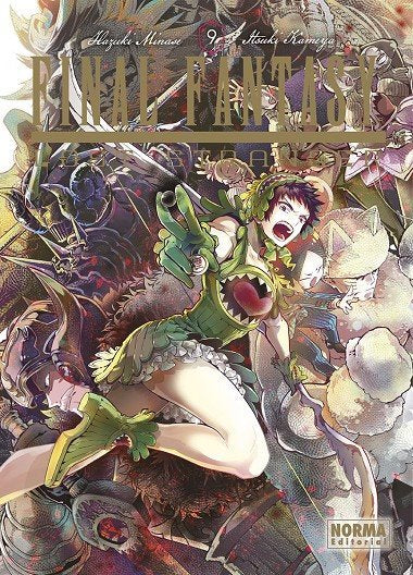 Final Fantasy Lost Stranger 09
